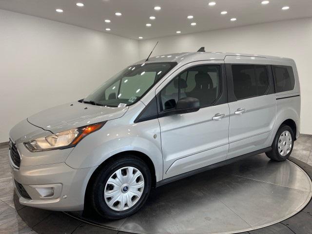 2020 ford transit connect xlt