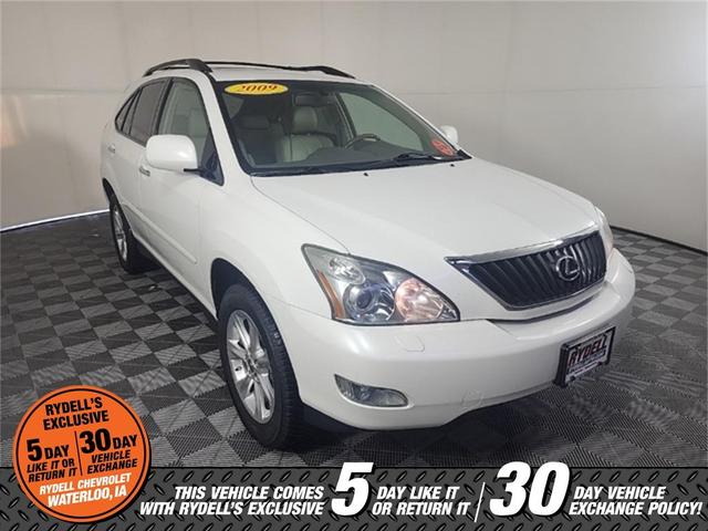2009 lexus rx 350