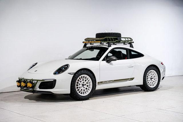 2018 porsche 911 carrera t