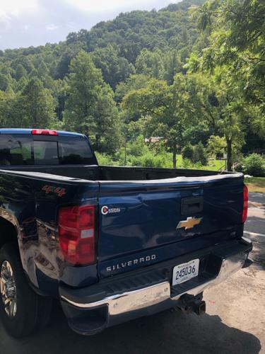 used 2016 chevrolet silverado 3500 4x4 double cab ltz premium, ky 41845 for sale in premium, kentucky
