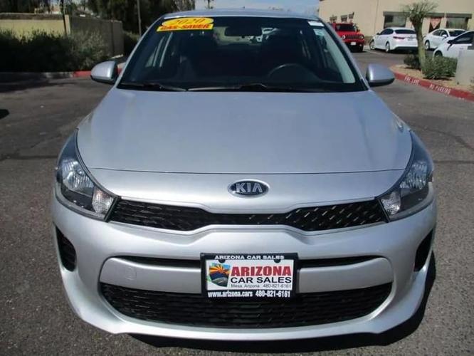 2020 kia rio s sedan 4d in mesa, arizona