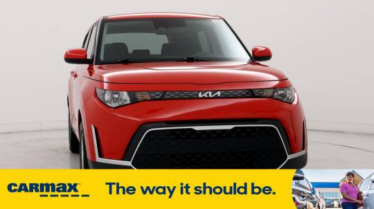 2023 Kia Soul