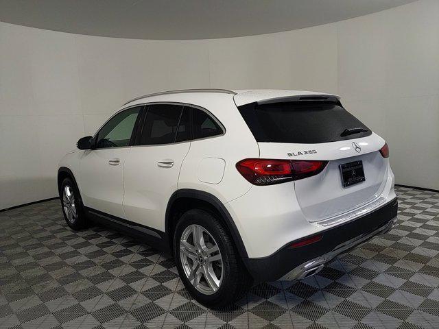 2022 mercedes-benz gla 250 base
