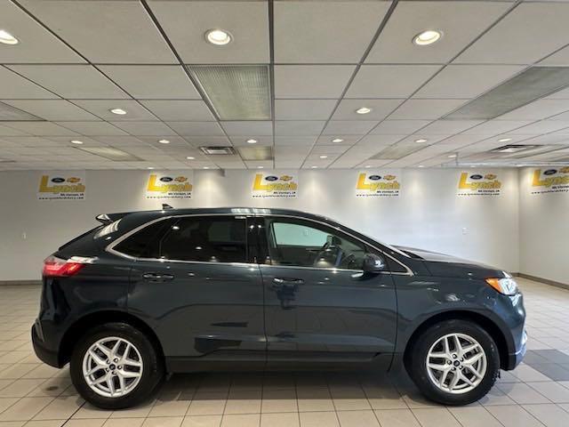 2022 ford edge sel
