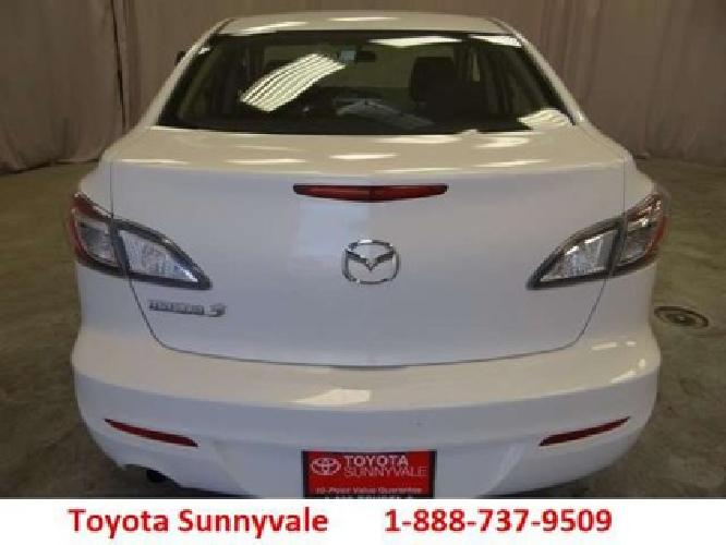 2013 mazda mazda3 i sv in sunnyvale, ca
