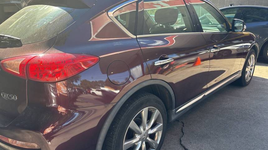 2017 infiniti qx50 base