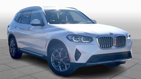 2022 BMW X3