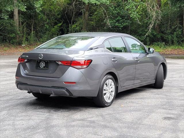2023 nissan sentra s