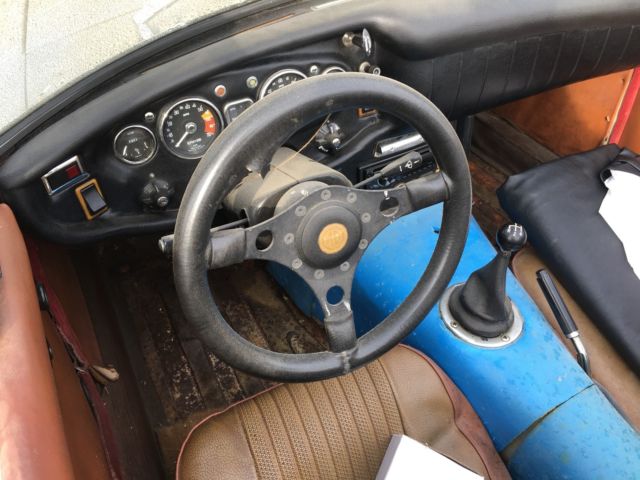 1971 mg mgb roadster + new parts