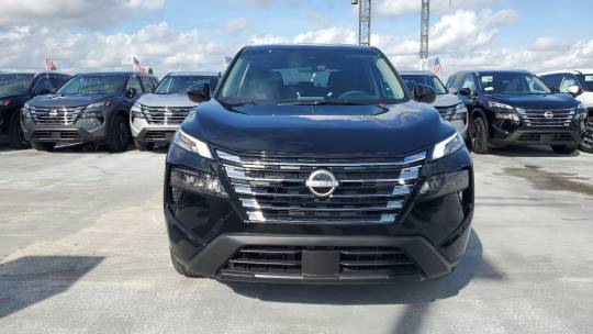 2025 Nissan Rogue