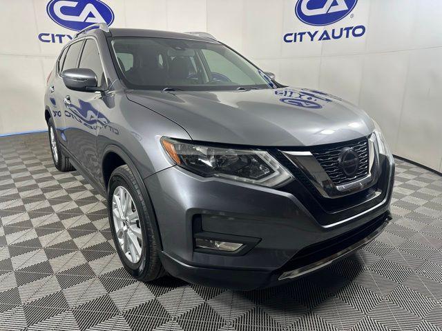 2020 nissan rogue sv
