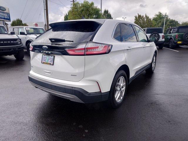 2024 ford edge sel