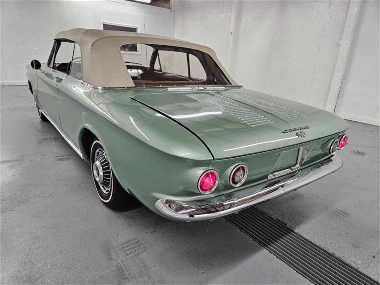 1963 chevrolet corvair