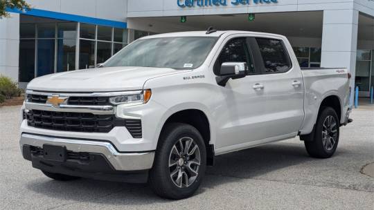 2024 Chevrolet Silverado 1500