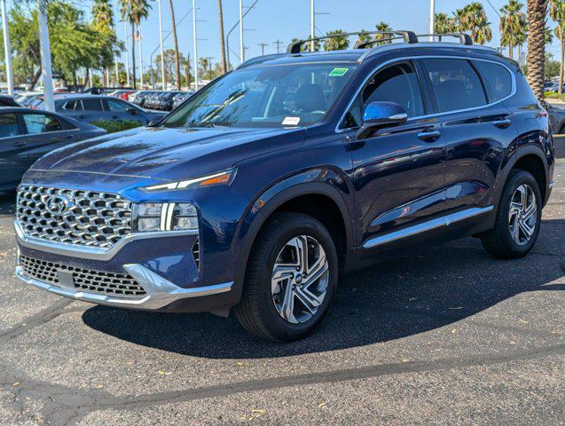 2023 hyundai santa fe sel