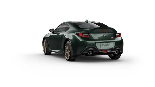 2025 Toyota GR86