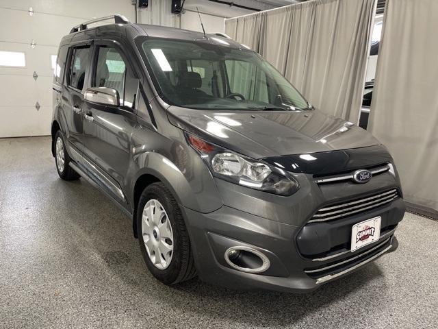 2015 ford transit connect xlt
