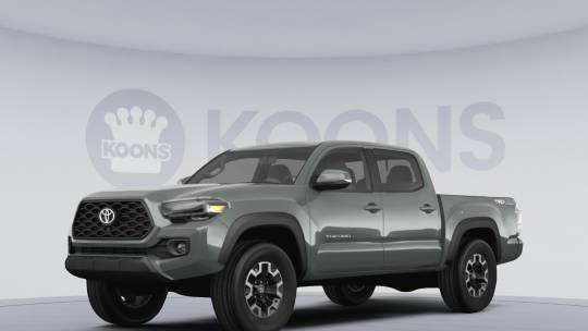 2023 Toyota Tacoma