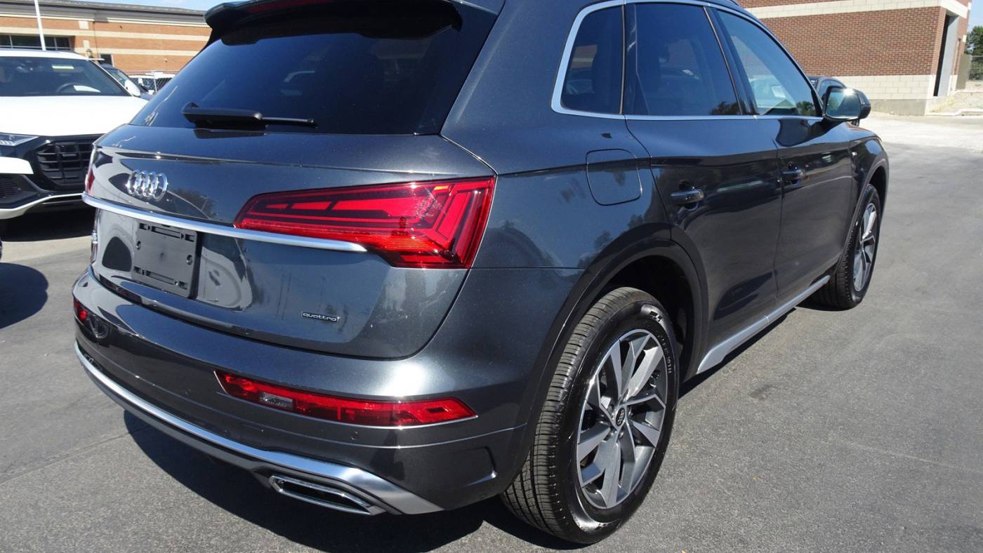 2024 audi q5 quattro s line premium 45 tfsi