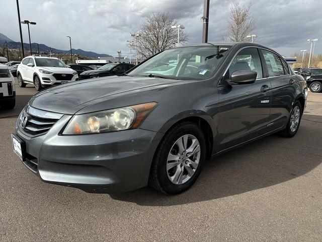 2011 honda accord lx-p