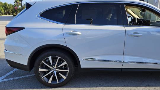 2025 Acura MDX