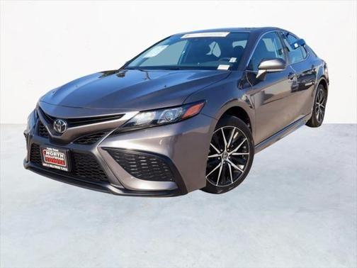 2024 toyota camry