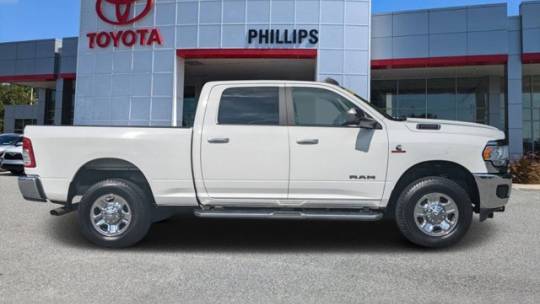 2019 RAM 2500