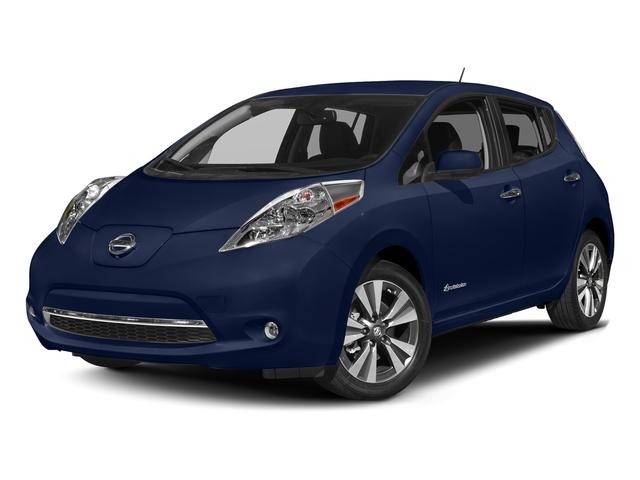 2017 nissan leaf sv