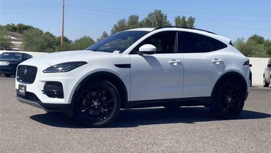 2021 Jaguar E-Pace