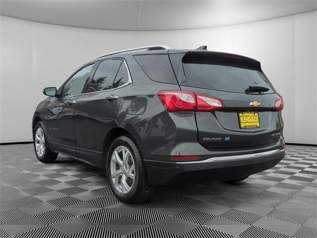2019 chevrolet equinox premier w/3lz