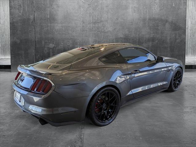 2016 ford mustang gt premium