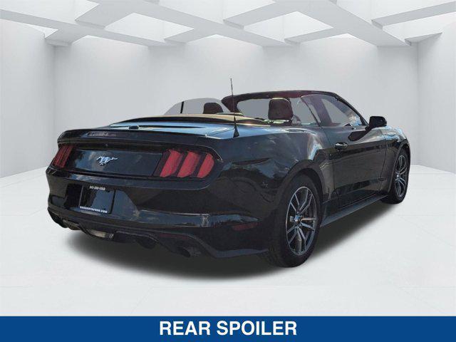 2017 ford mustang ecoboost premium