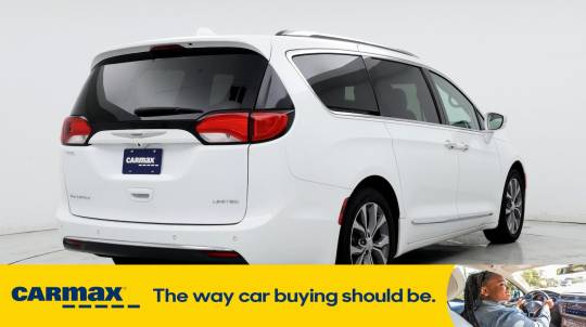 2018 Chrysler Pacifica