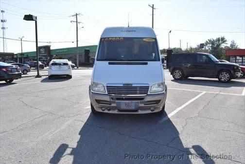 2004 dodge sprinter 2500 high roof in laurence, kansas