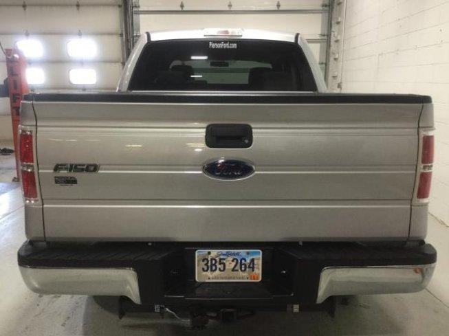 2009 ford f150 xlt for sale in aberdeen, south dakota
