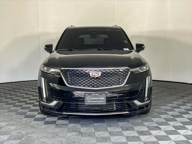 2020 cadillac xt6 premium luxury fwd