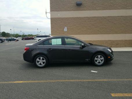 2015 chevrolet cruze 1lt auto 1lt auto 4dr sedan w/1sd for sale in newark, delaware
