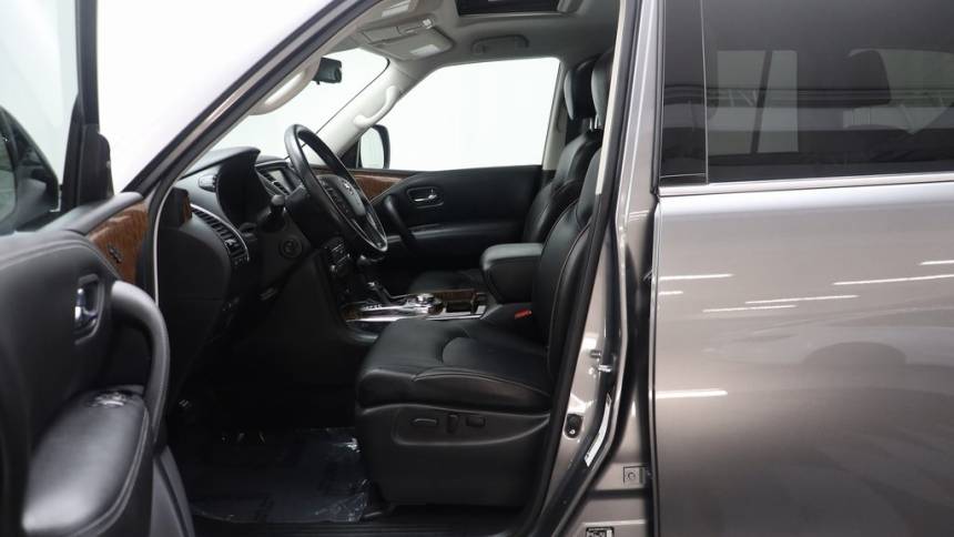 2019 nissan armada platinum