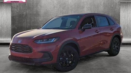 2025 Honda HR-V
