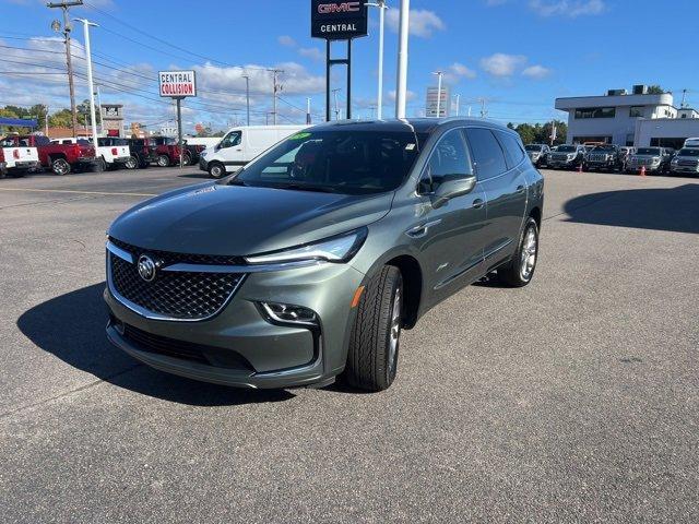 2024 buick enclave avenir