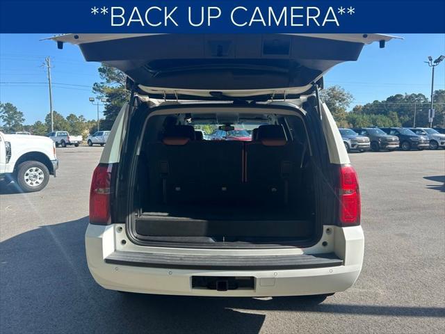 2019 chevrolet tahoe ls