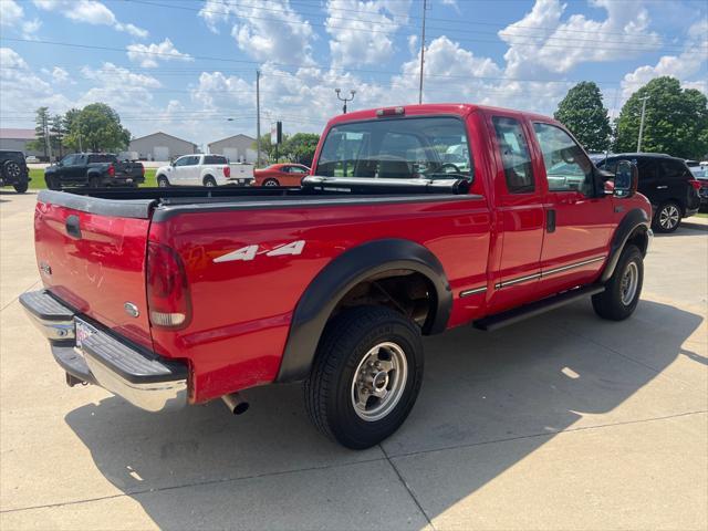 1999 ford f-250 super duty