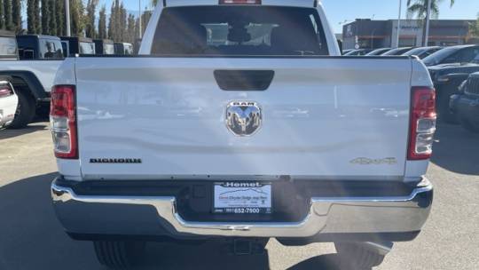2024 RAM 3500