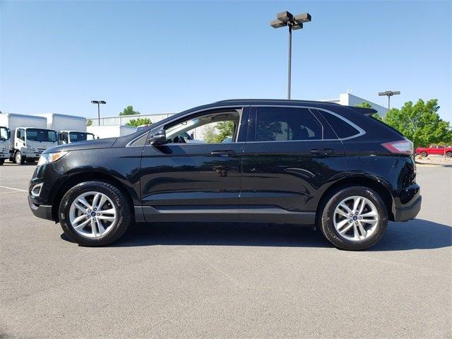 used 2015 ford edge fwd sel little rock, ar 72209 for sale in little rock, arkansas