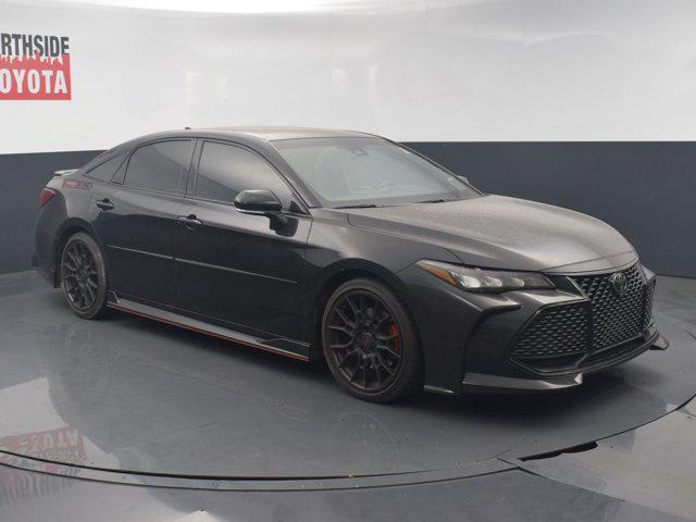2021 toyota avalon trd