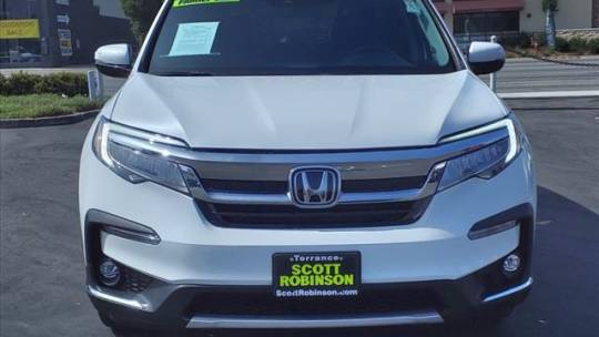 2022 Honda Pilot