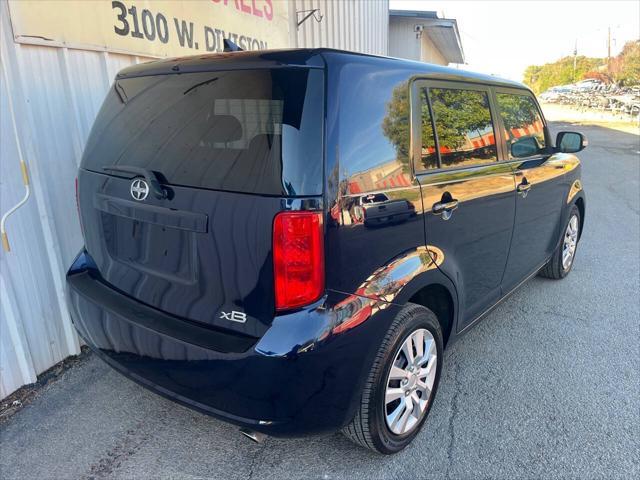 2008 scion xb base
