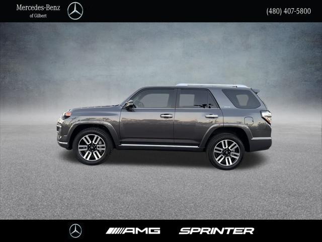 2023 toyota 4runner limited