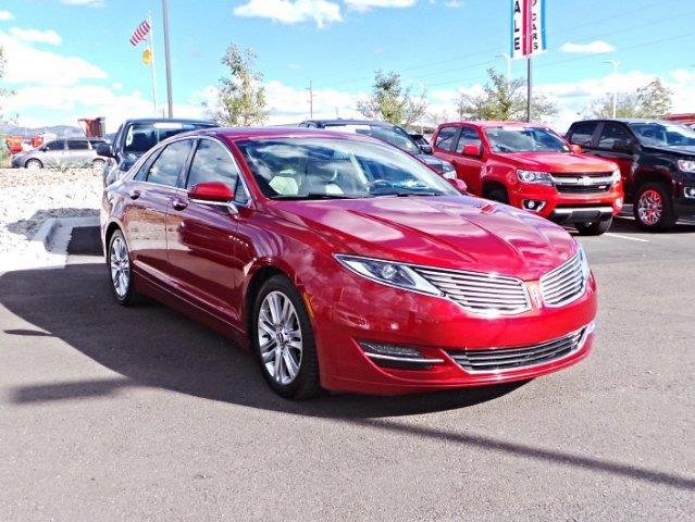 2014 lincoln mkz base 4dr sedan for sale in albuquerque, new mexico