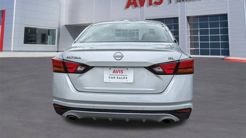 2023 nissan altima 2.5 sl